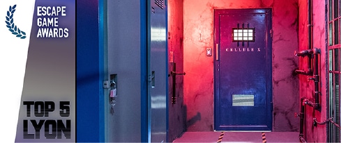 Image de la mission d'Escape Game, "Excursion Carcérale" sur le thème de la prison