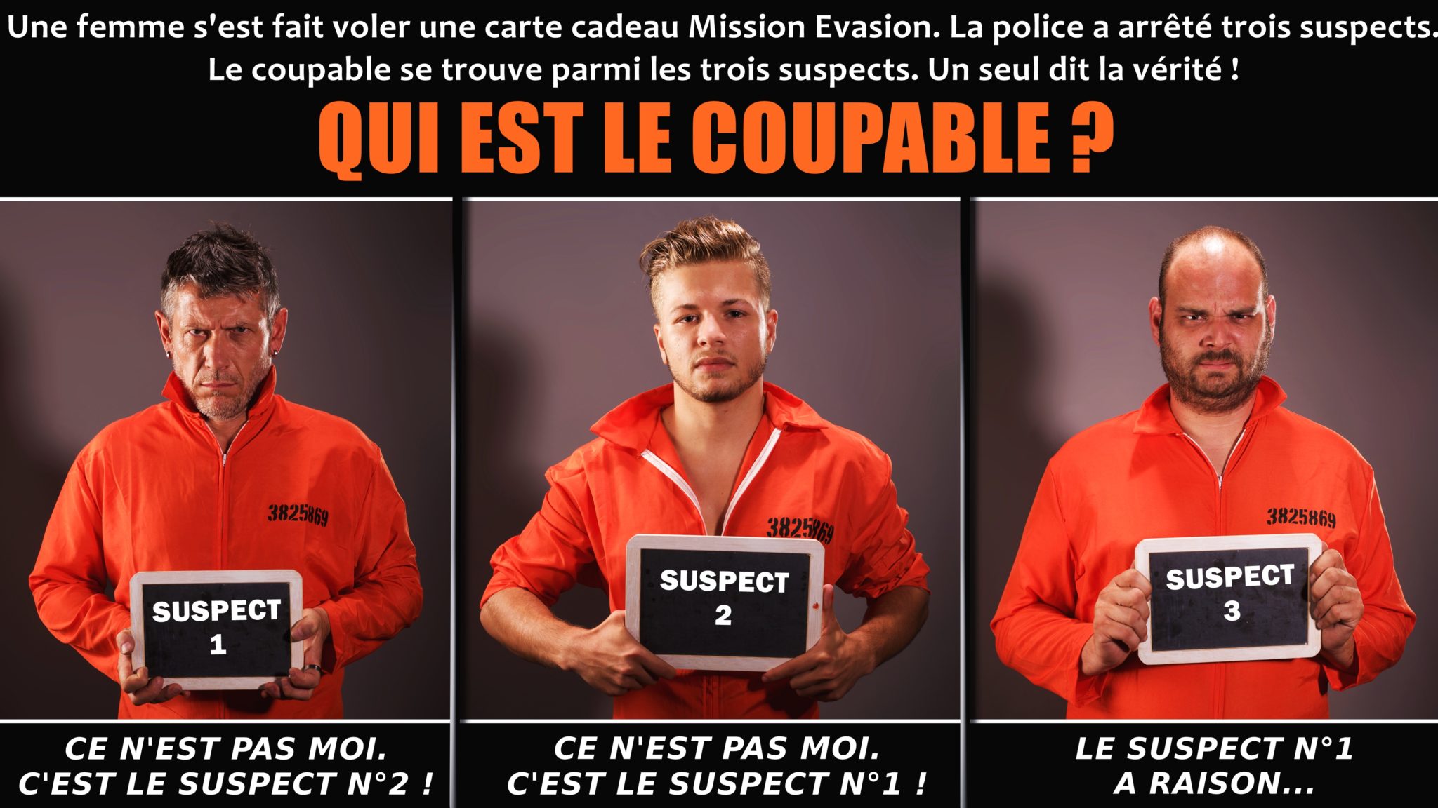 Qui est le coupable ? BLOG