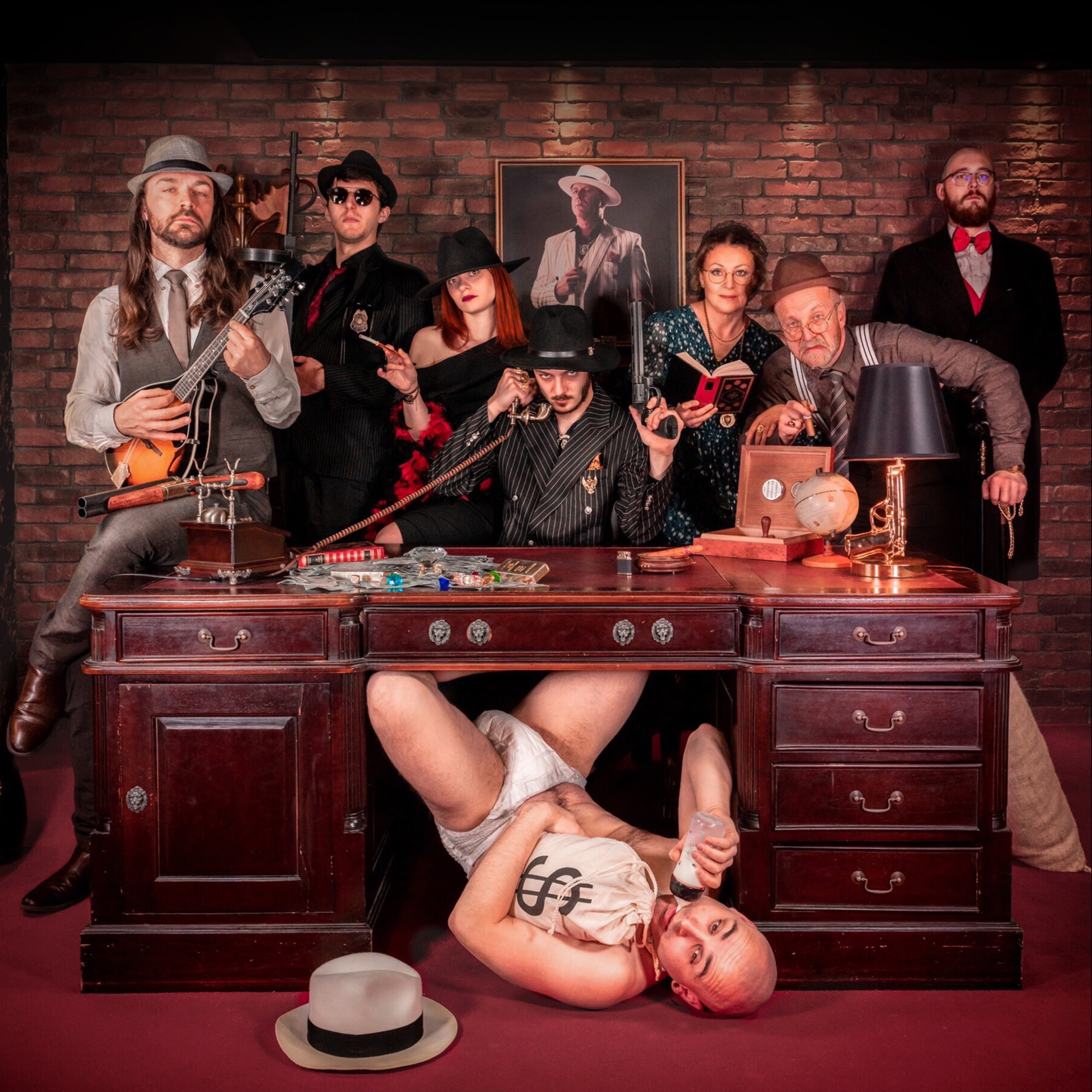 Escape room en famille