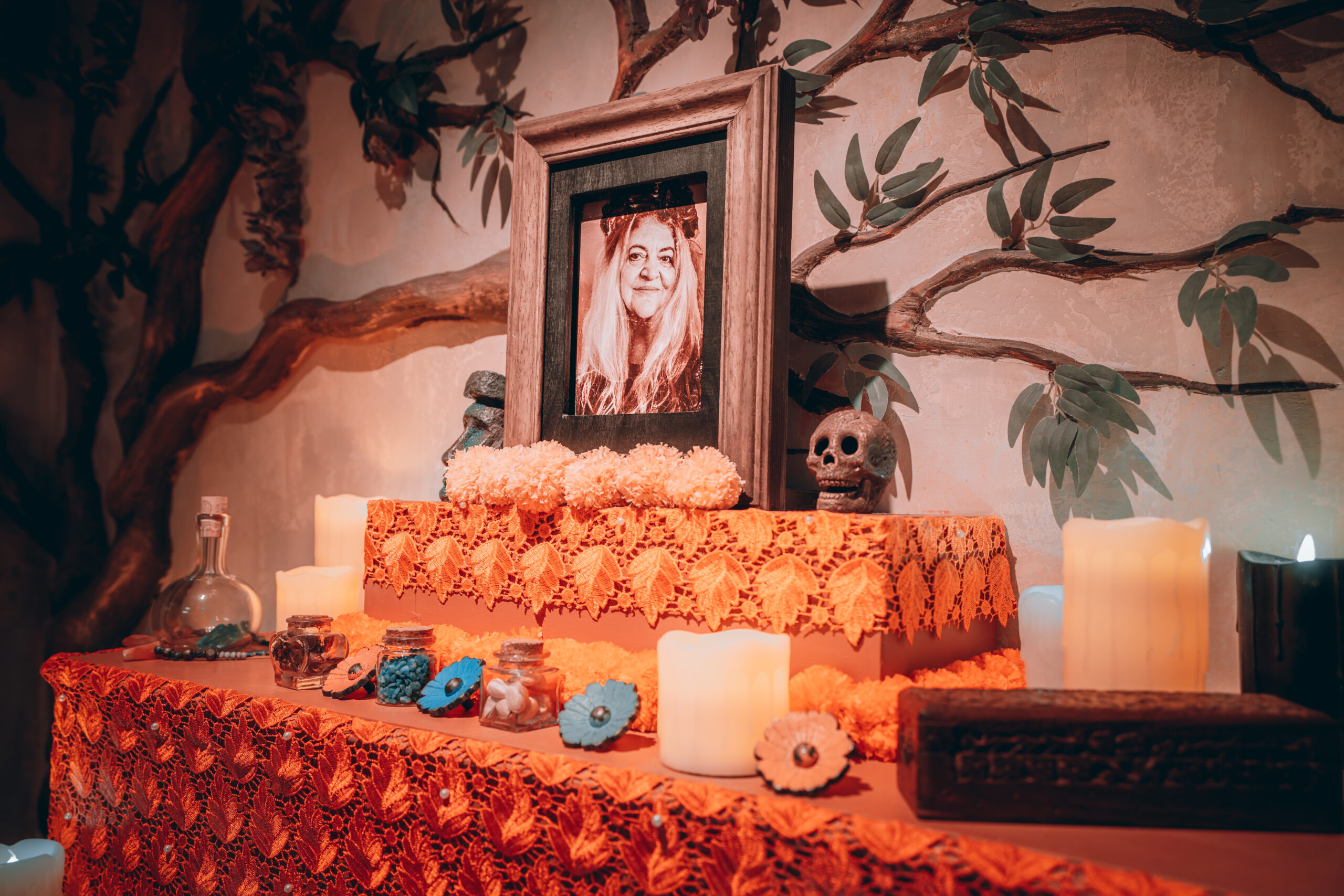 mexique immersion escape game fête décor