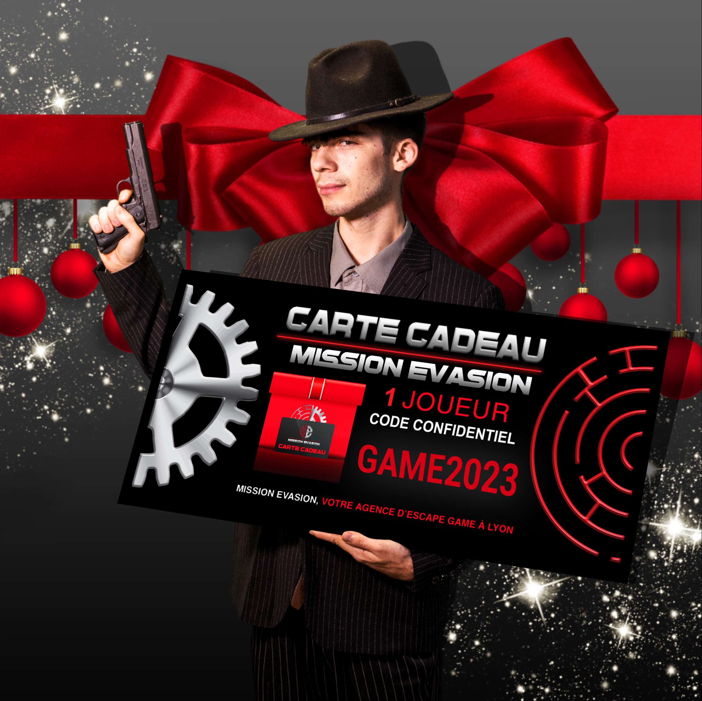 Carte cadeau 2023 code promo