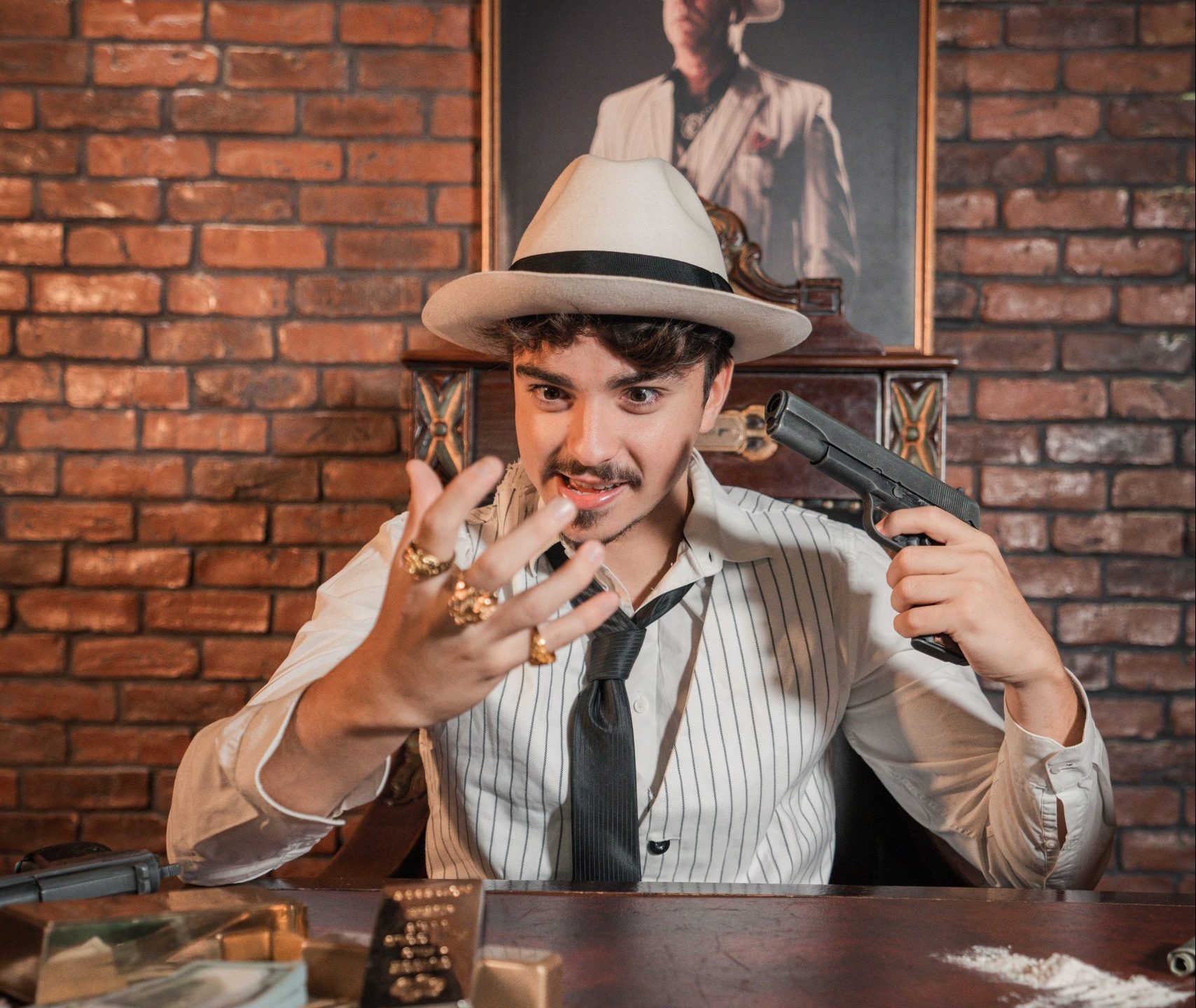 Un Corleone dans le QG