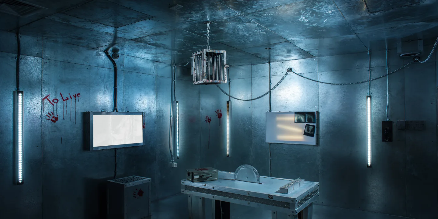 Escape Game Saw et scientifique