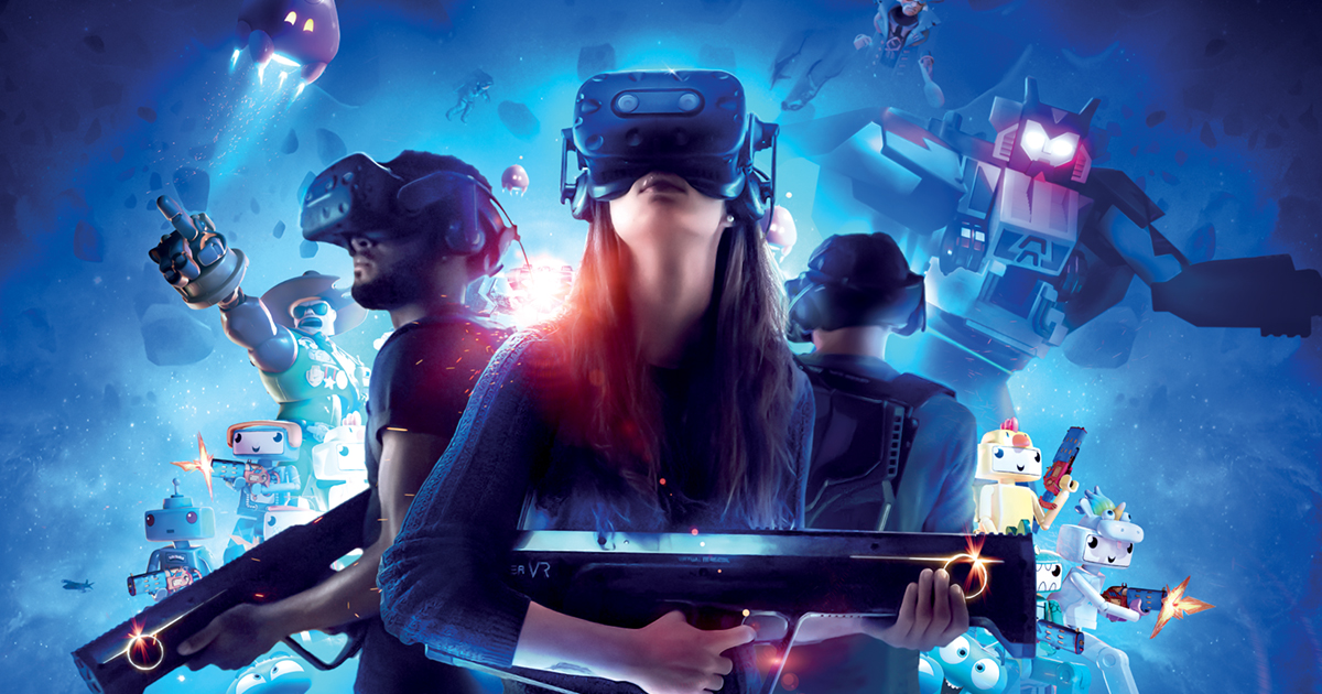 Un Escape Game en VR
