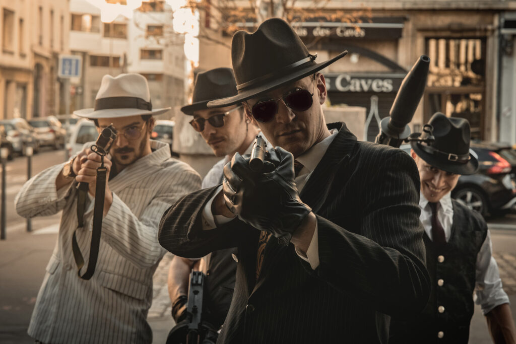 Les mafieux à Lyon 7