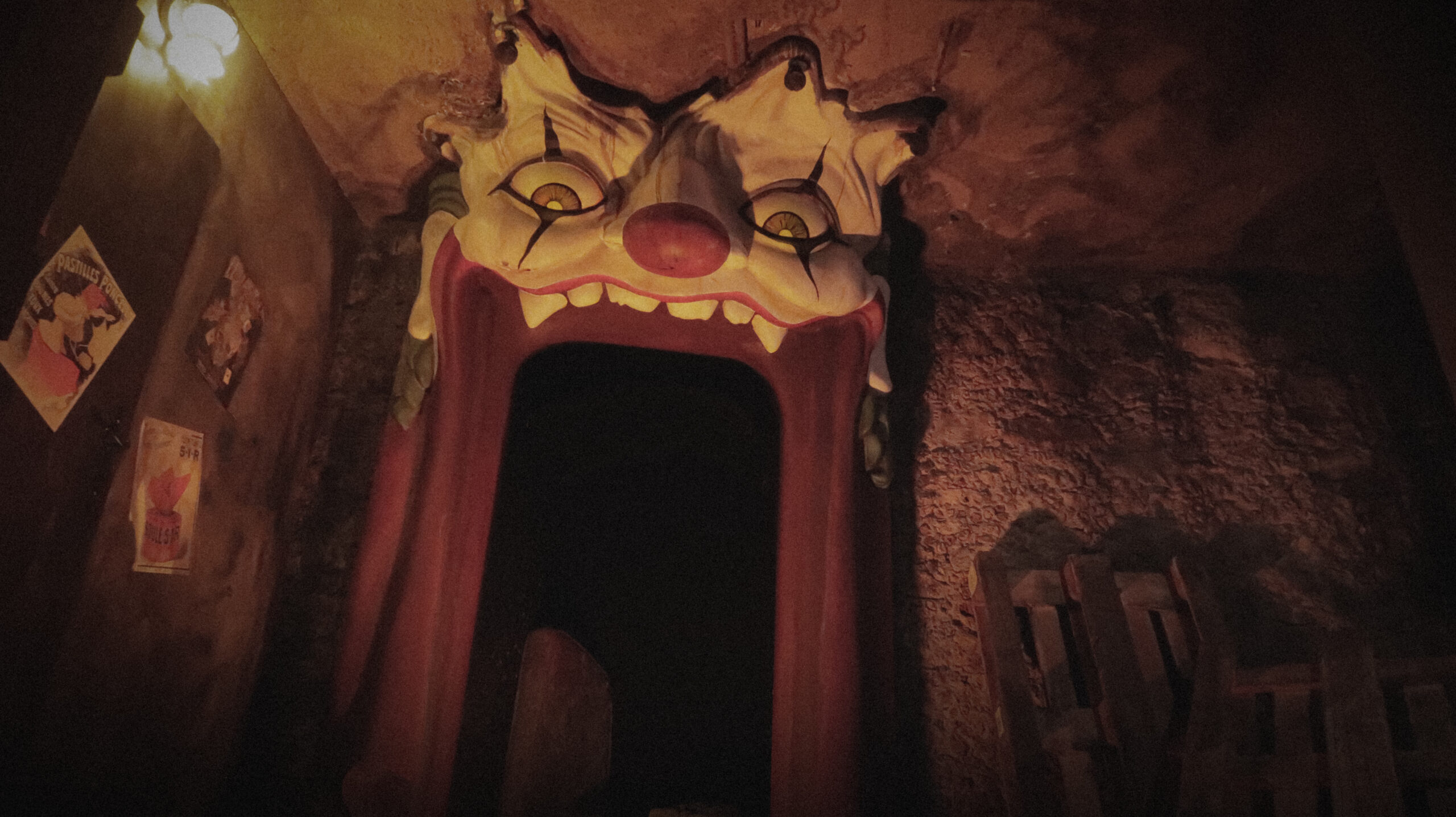 Le palais du rire