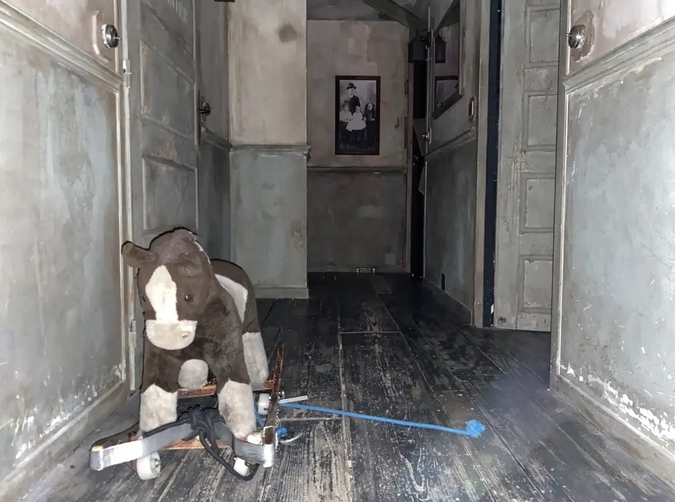 Orphelinat Escape Room Lyon