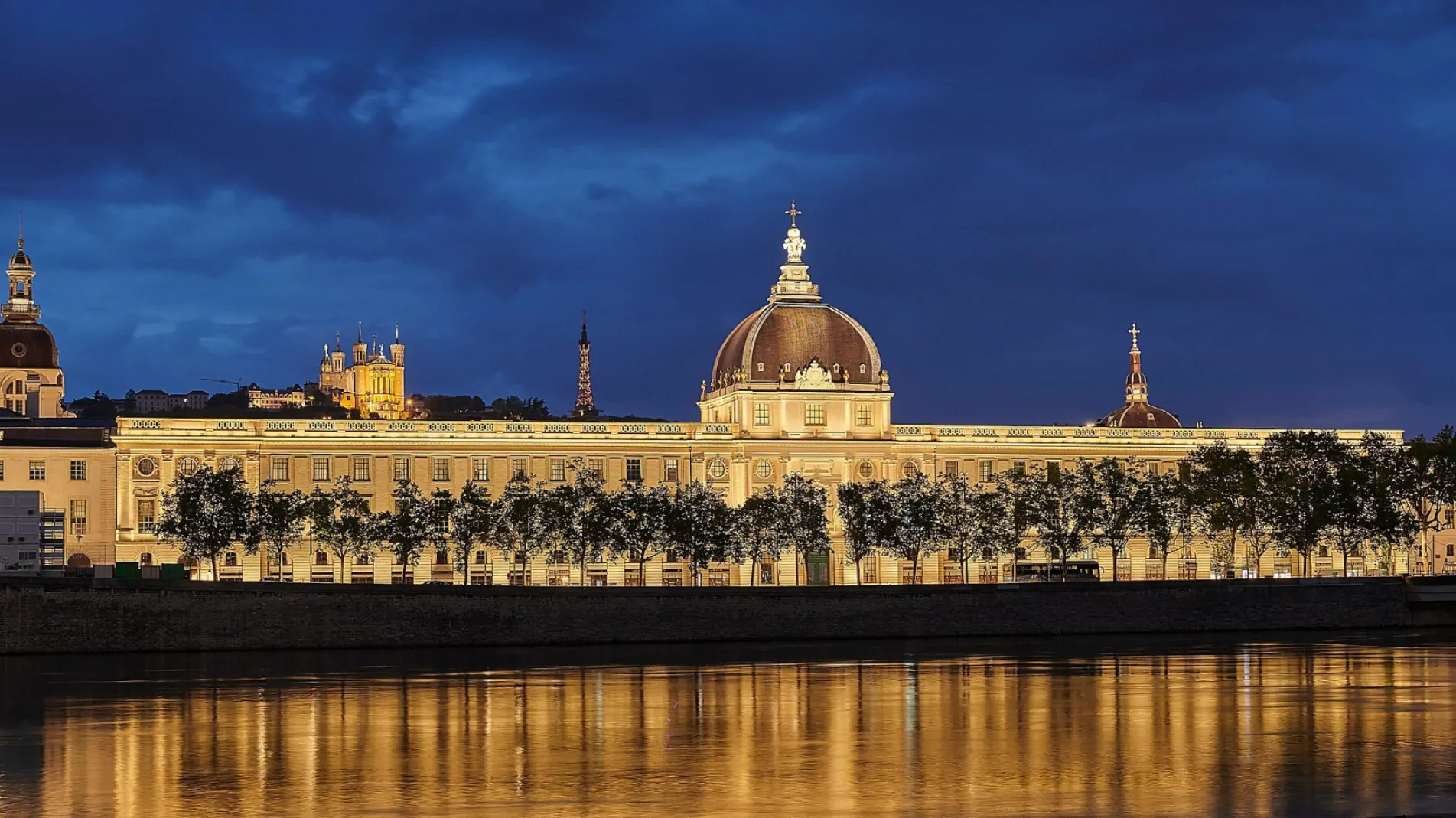 Cité internationale de la gastronomie