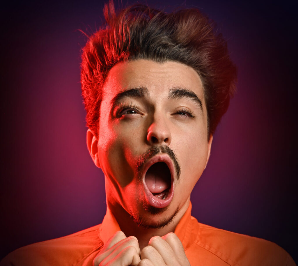 Jean Perez GM à Mission Evasion