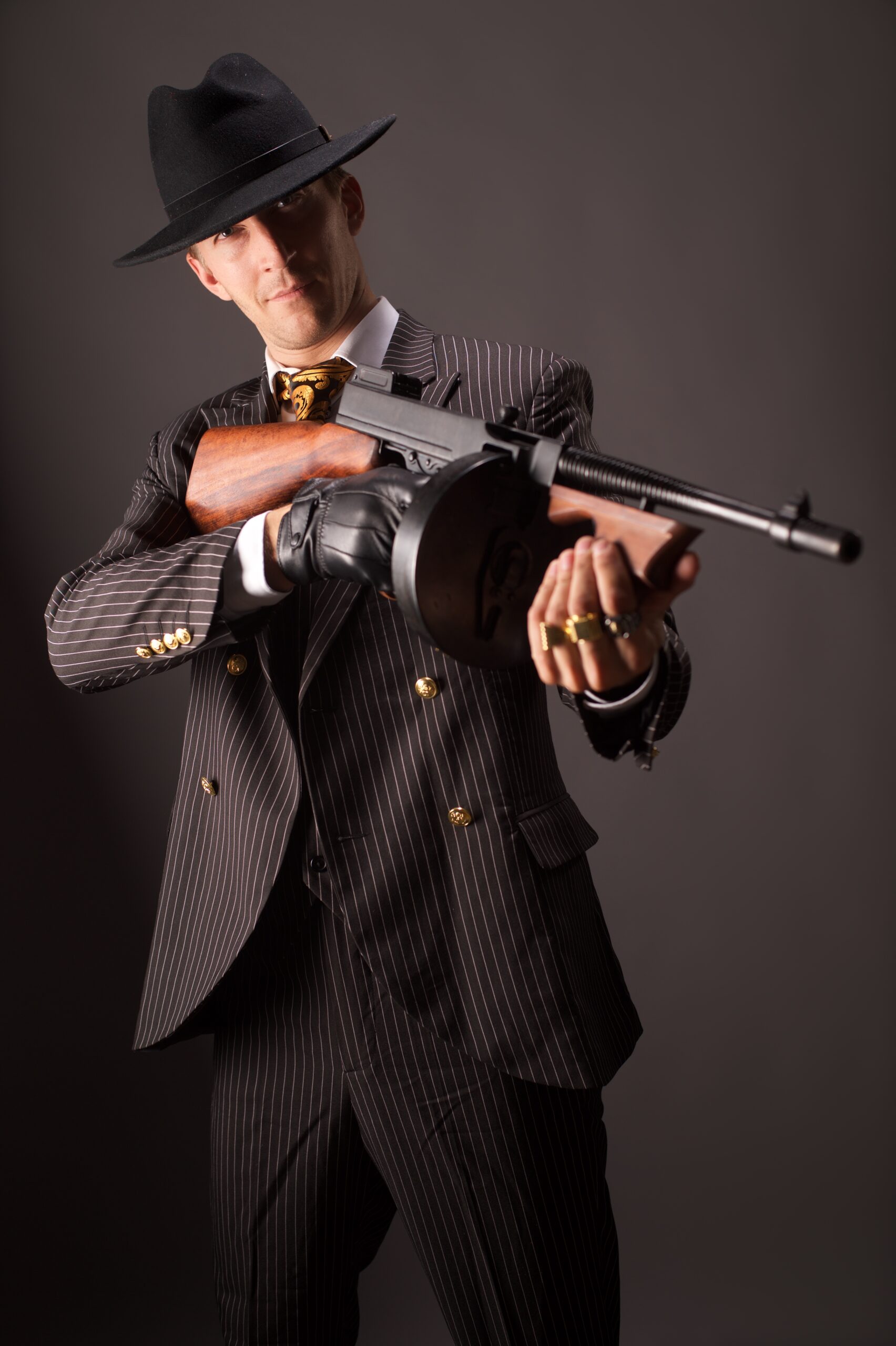 Antoine créateur de Mission Evasion