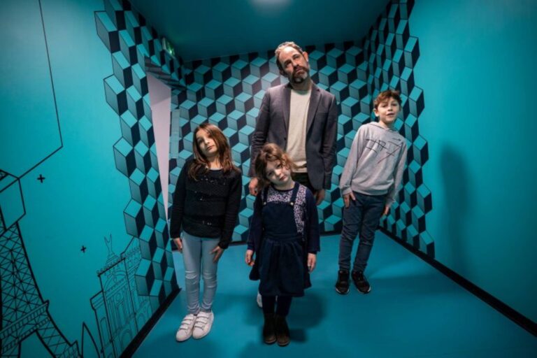 Activité en famille : idées et sorties à Lyon