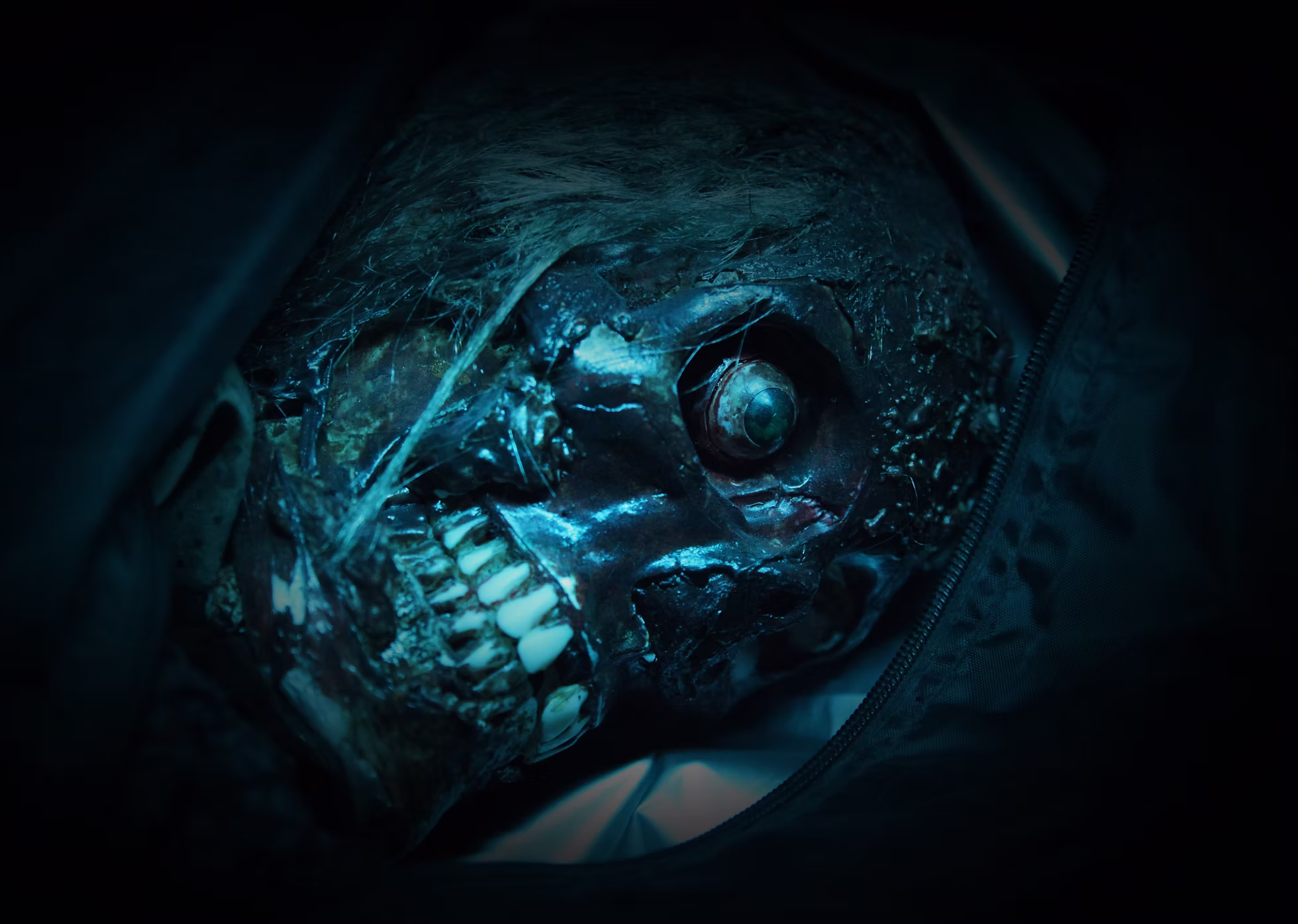 Image promotionnelle escape horreur