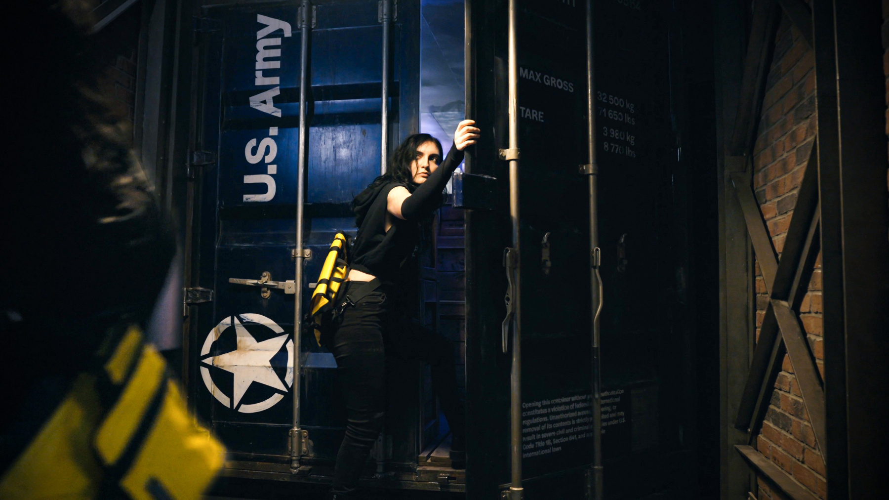 Acteurs dans Live cinema