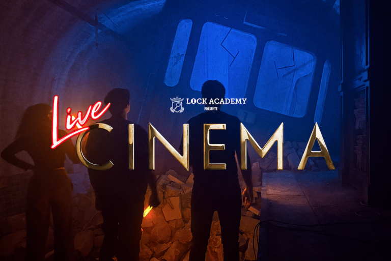 Connaissez-vous Live Cinema ?