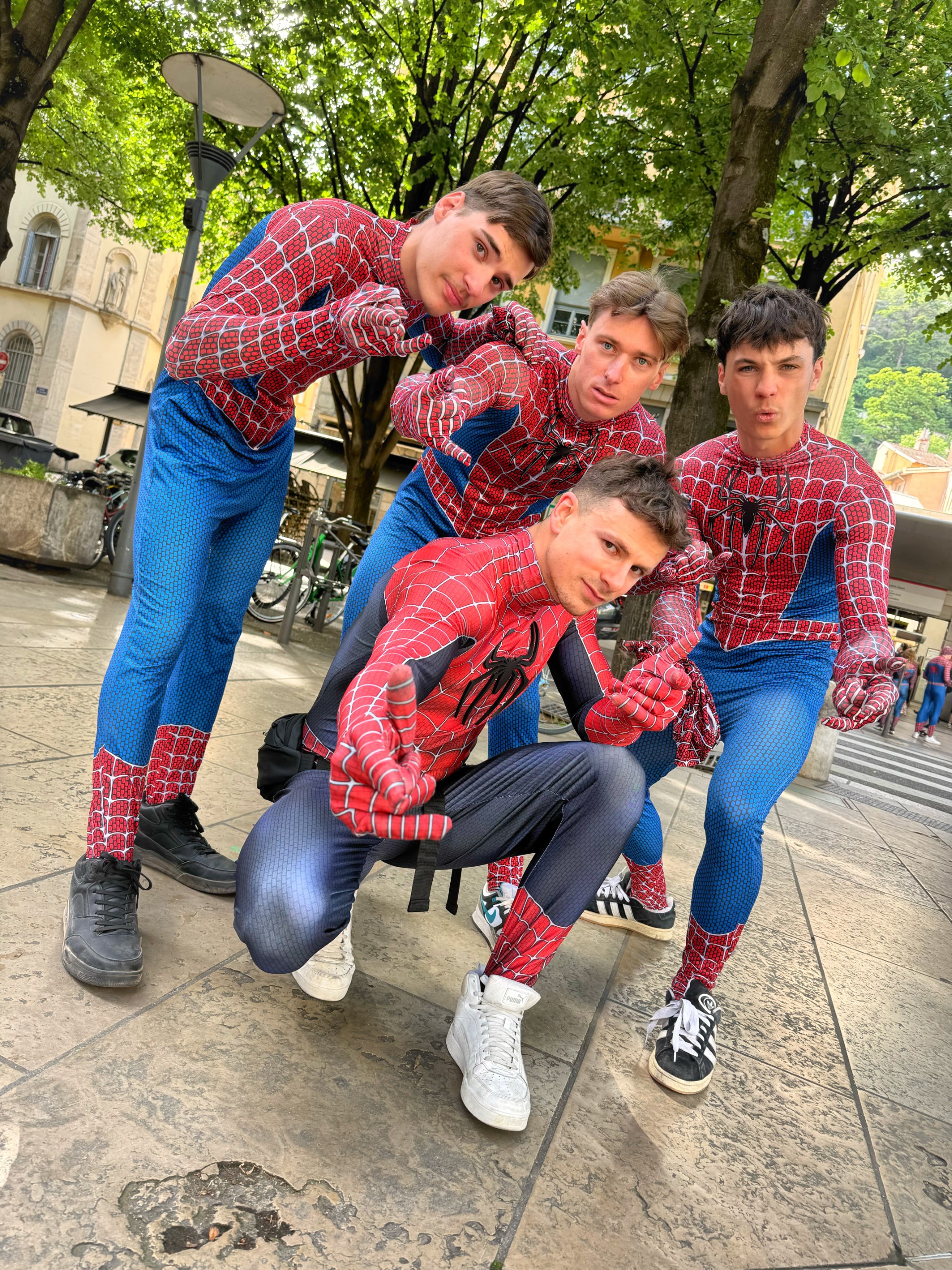 Influenceurs lyonnais