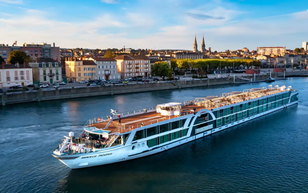 croisière rhone saone lyon