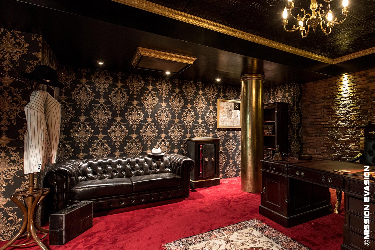 décor cinéma lyon mafia