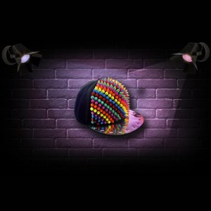 Objet collector casquette "Nuit d'ivresse"