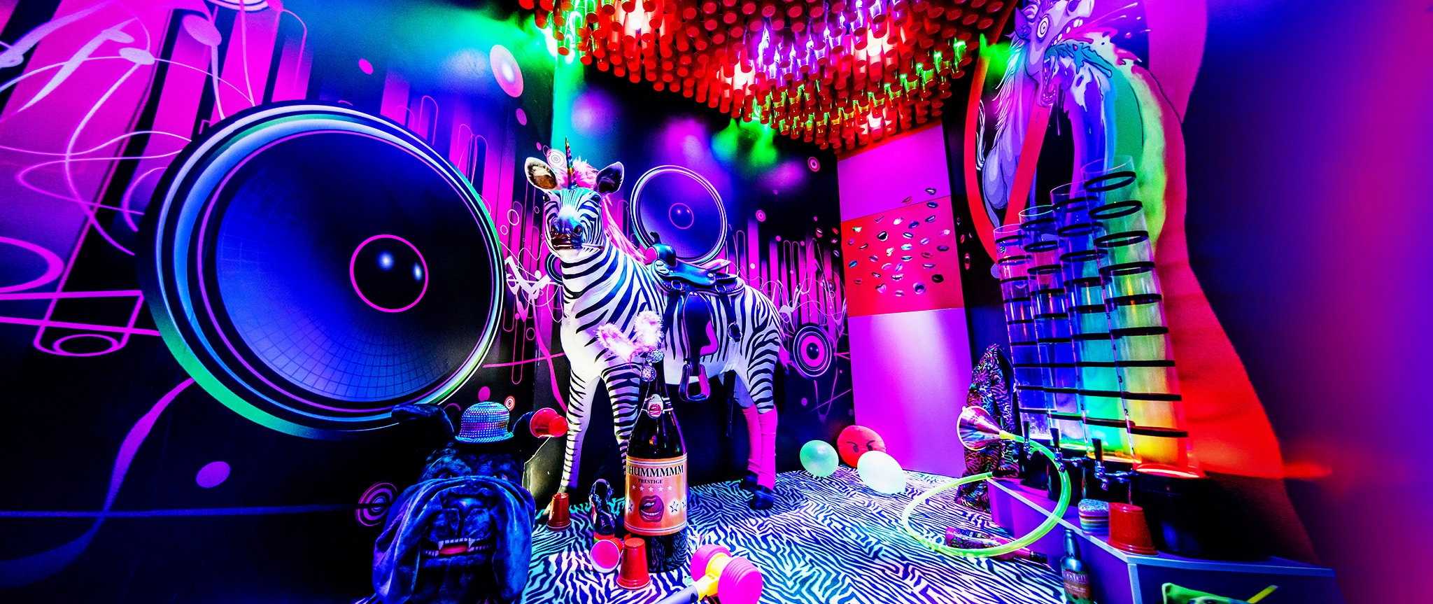 Photo du scenario Very Bad Trip