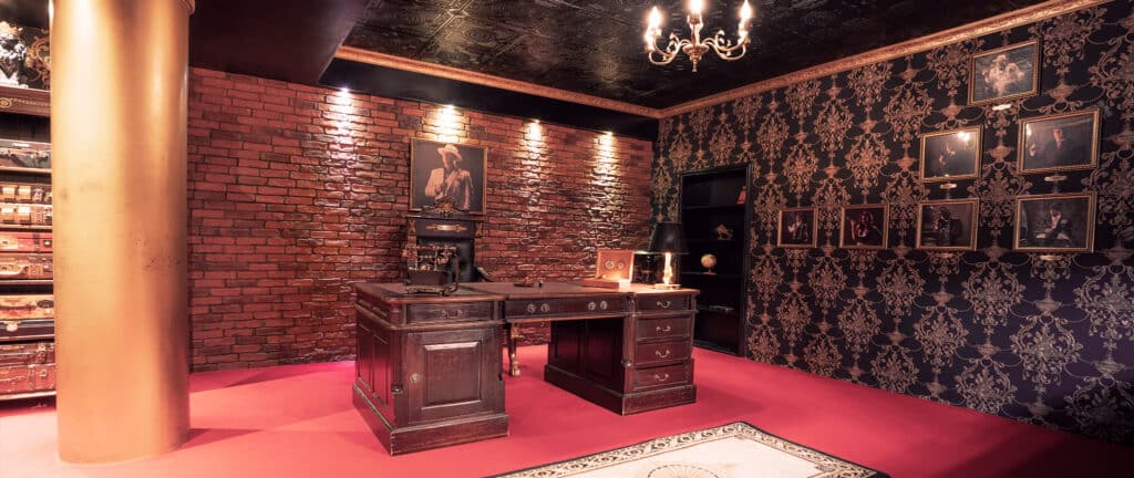 Mission de jeu Mafia du dimanche