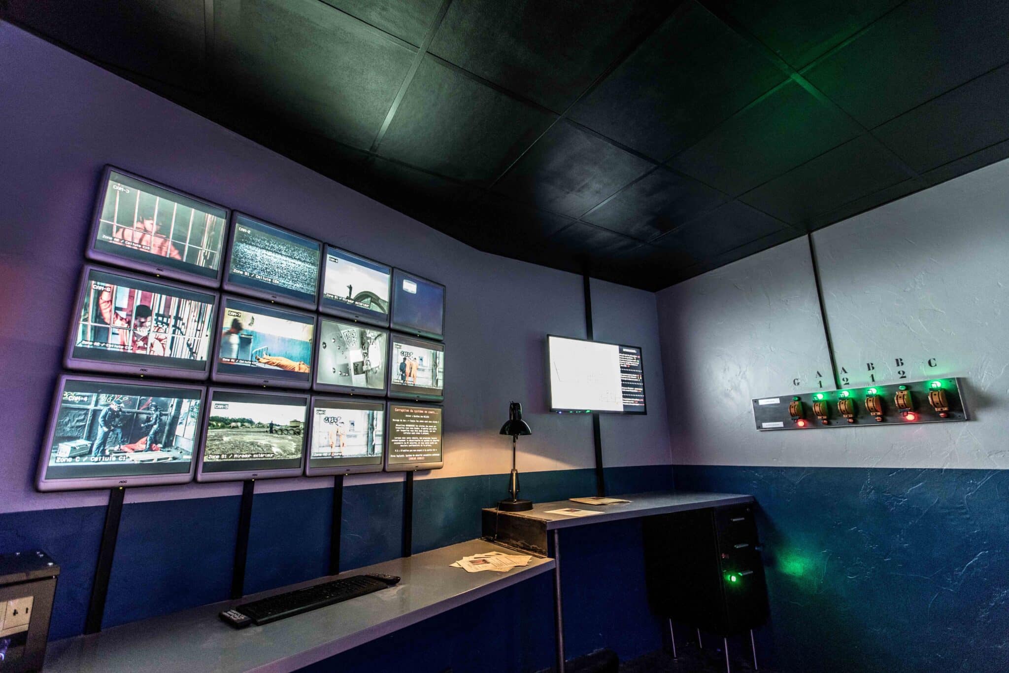 Escape room couple lyon